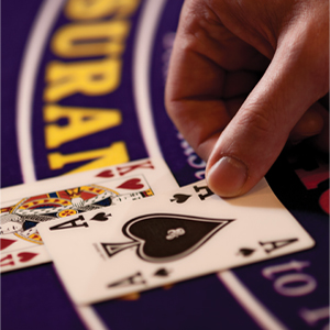 Blackjack Table - Pocono casino table games