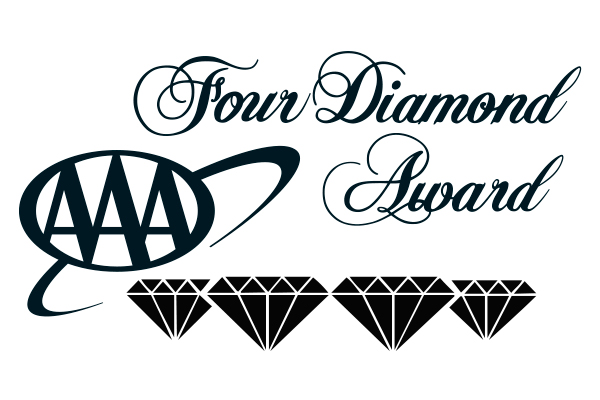 aaa four diamond award