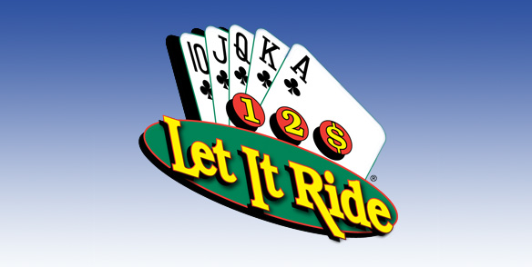 Casino card game let it ride