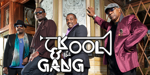 KOOL & THE GANG