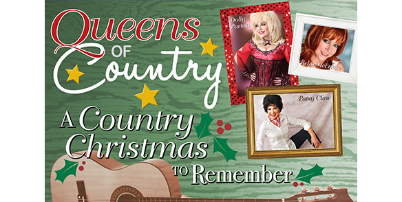 Queens of Country Christmas