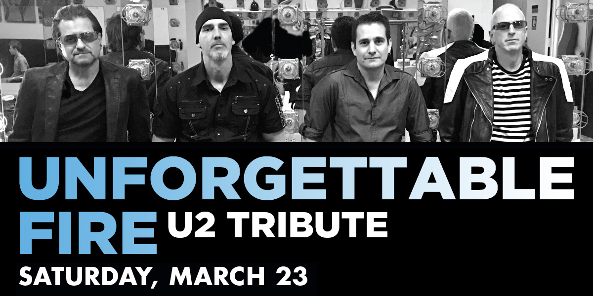 Unforgettable Fire - a Tribute to U2