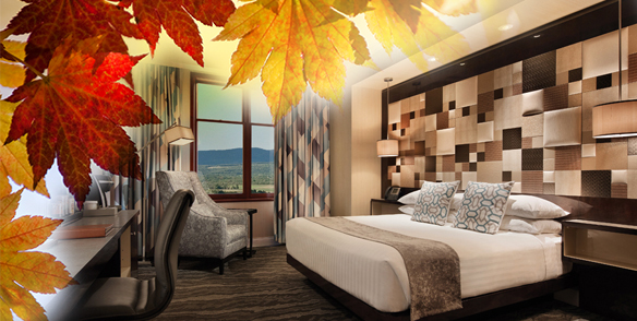 MOUNTainous Getaway