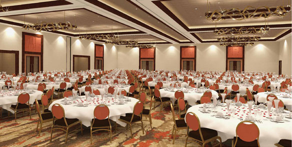 Meetings + Weddings - Mount Airy Casino Resort