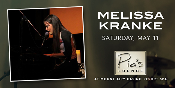 Melissa Kranke - Pia's Lounge Entertainment - poconos events