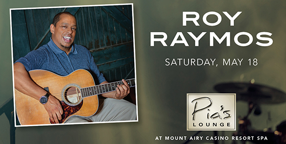 Roy Raymos- Pia's Lounge Entertainment - pocono event