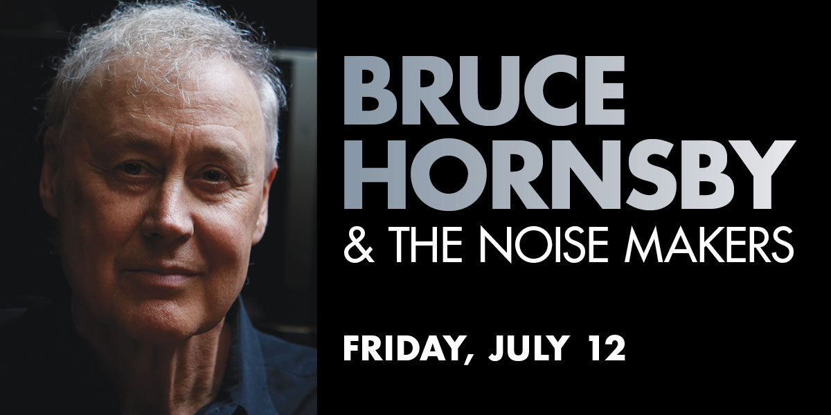 Bruce Hornsby & The Noisemakers