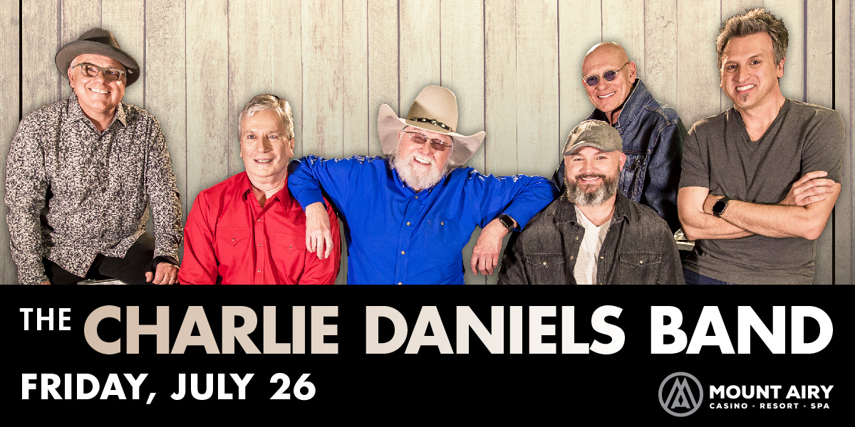 The Charlie Daniels Band