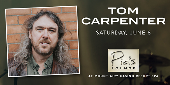 Tom Carpenter - Pia's Lounge Entertainment