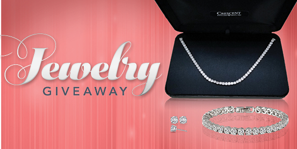 Jewelry Giveaway