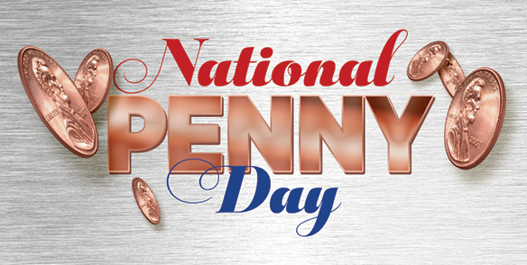 National Penny Day