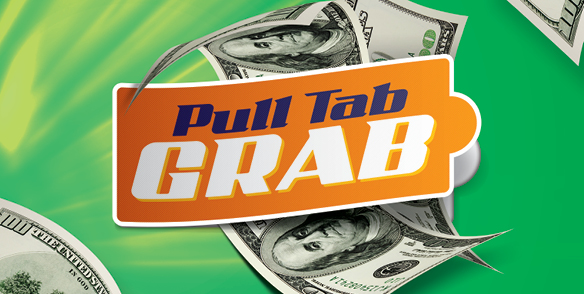 Pull Tab Grab
