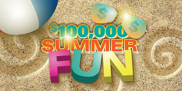 $100,000 Summer Fun