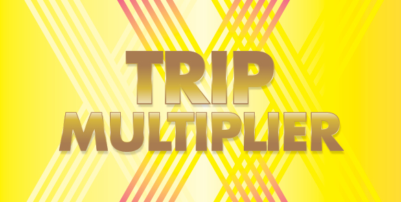 May Trip Multiplier