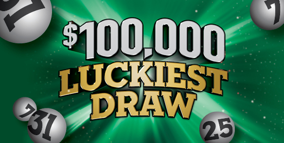 $100,000 Luckiest Draw