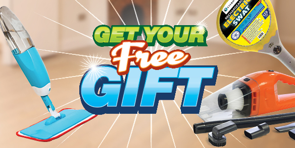 Get Your Free Gift