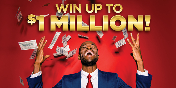 Dream Big Lottery Scratch-off Giveaway