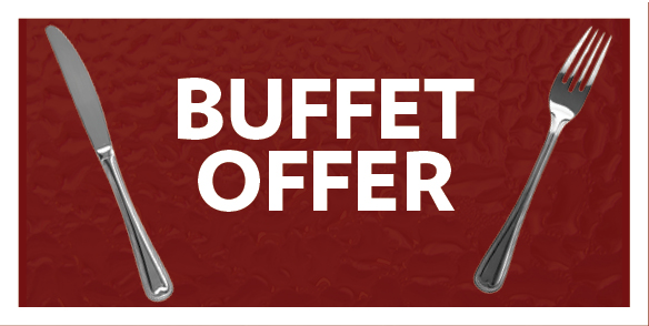 Buffet Offer
