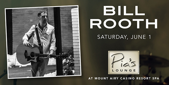bill rooth - pias lounge - poconos nightlife