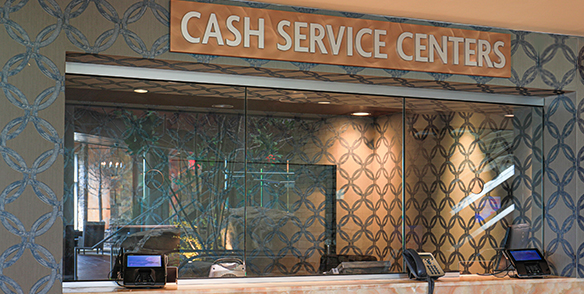 pocono cash service center