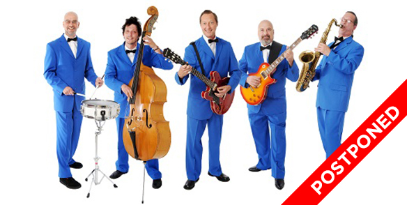 Bill Haley Jr & The Comets - Rock Around the Clock