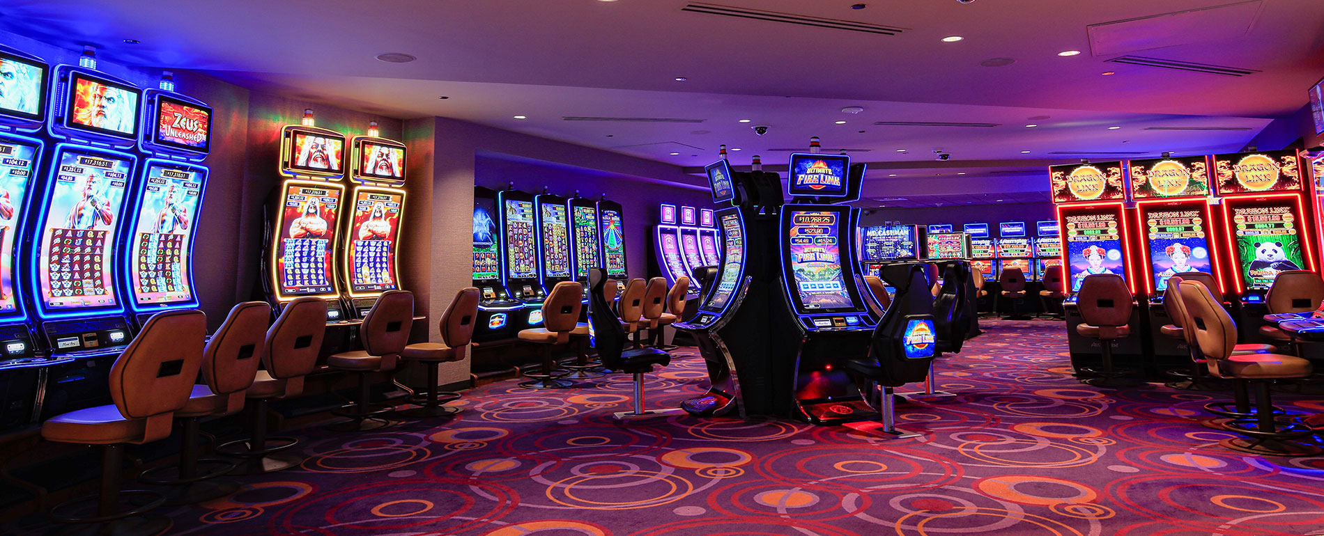 Slots At Mt Airy Casino