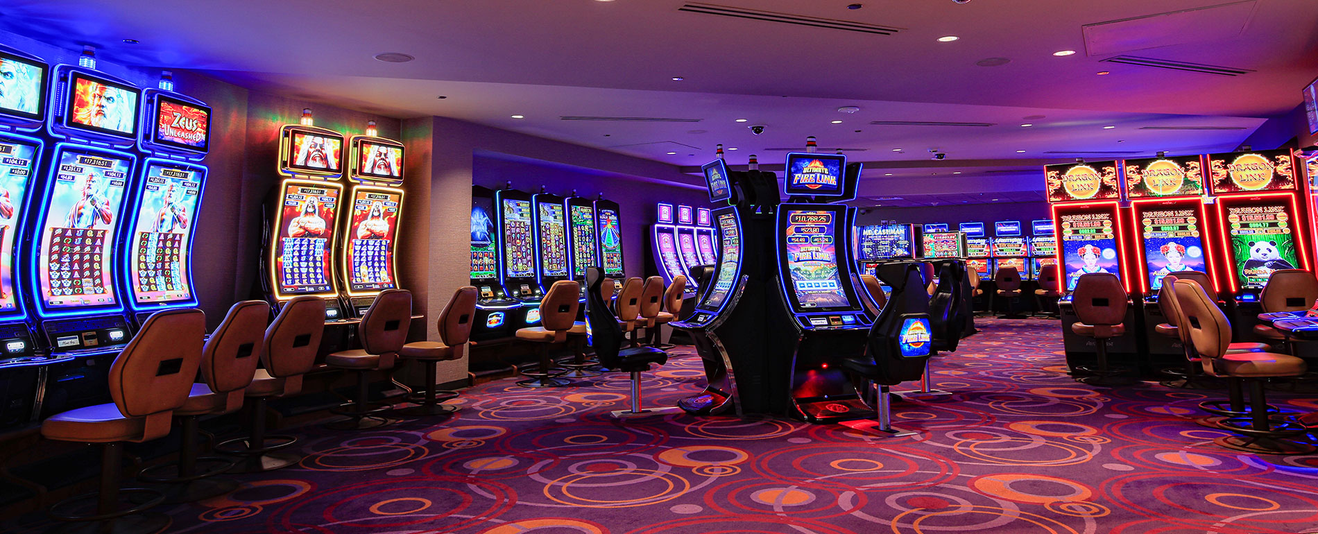 Slots Mount Airy Casino Resort