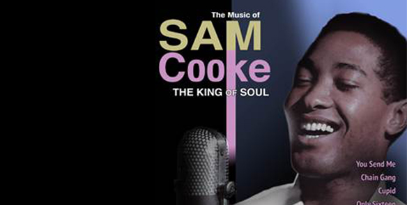 We’re Having a Party - Musical Tribute to Sam Cooke