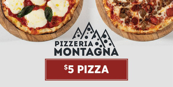 Pizzeria Montagna