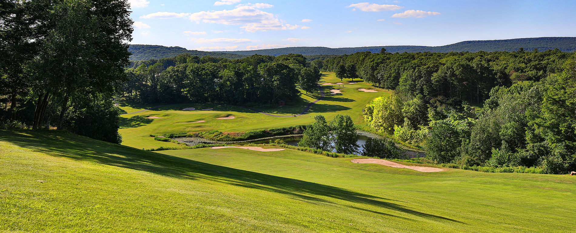 Golf Mount Airy Casino Resort