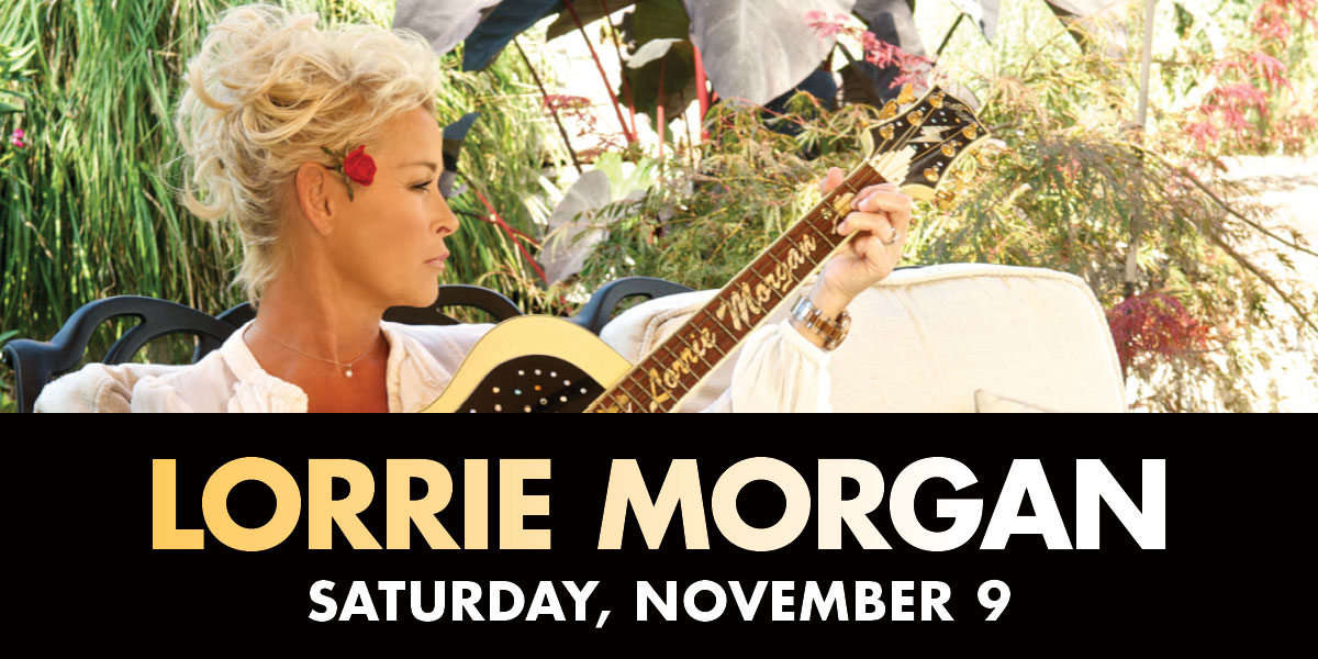Lorrie Morgan