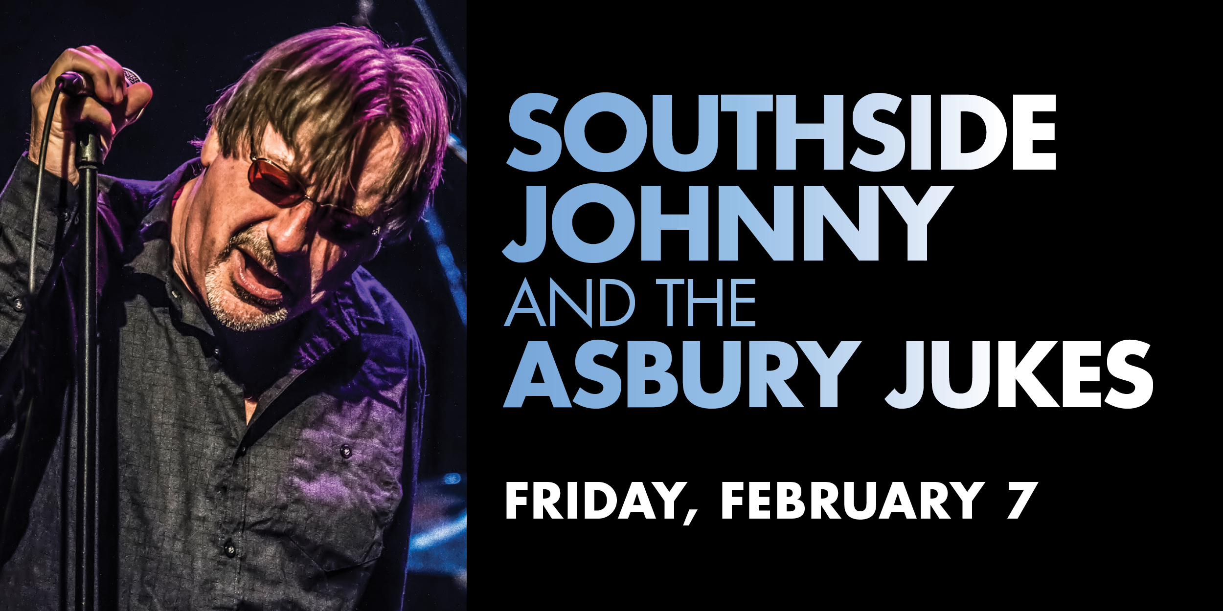 Southside Johnny and the Asbury Jukes