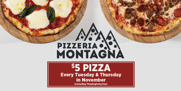 Pizzeria Montagna