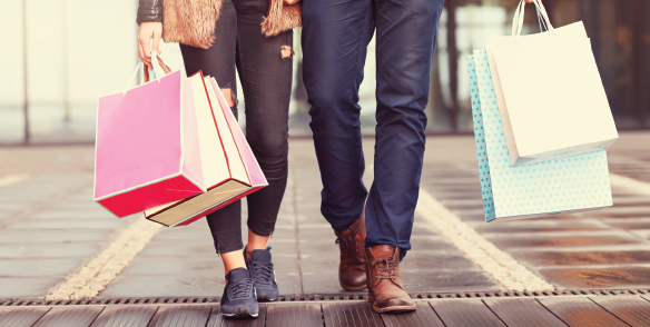 Deluxe Shopping Trip Package