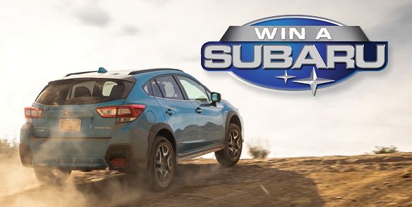 Win a Subaru