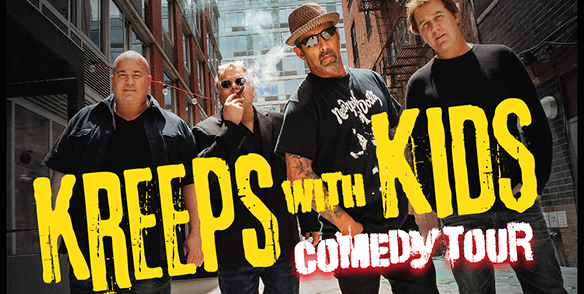 Kreeps With Kids
