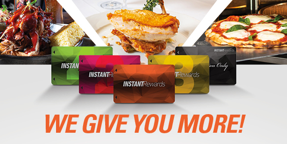 Instant Rewards - Dining