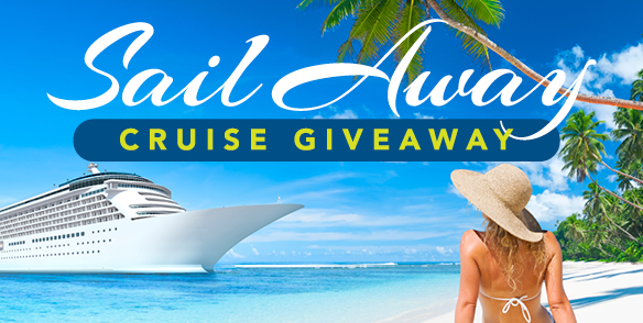 Sail Away Cruise Giveaway
