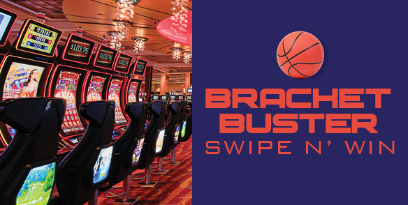 Bracket Buster Swipe n' Win
