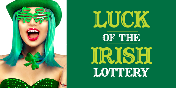 Luck of the Irish Lottery