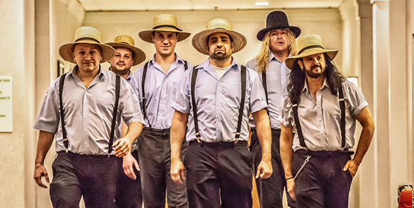 The Amish Outlaws