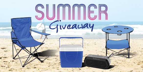 Summer Giveaway