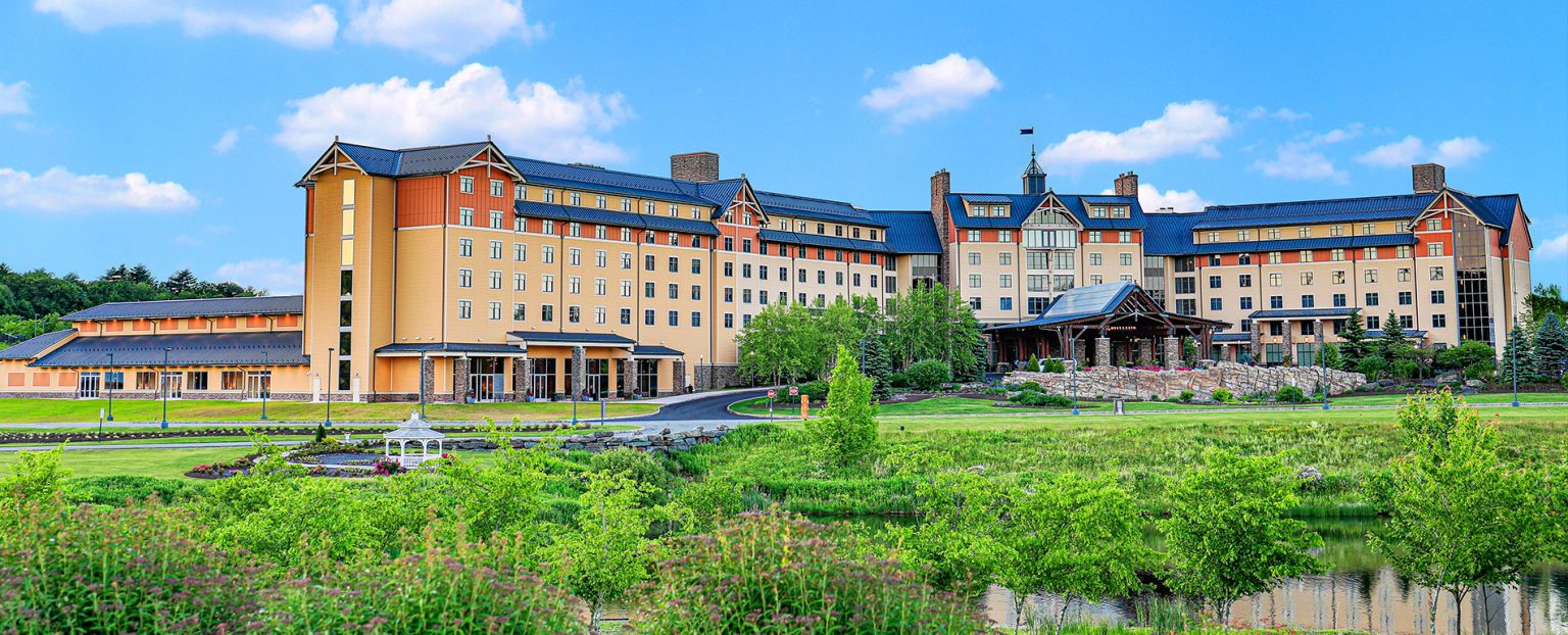 GETTING HERE Mount Airy Casino Resort