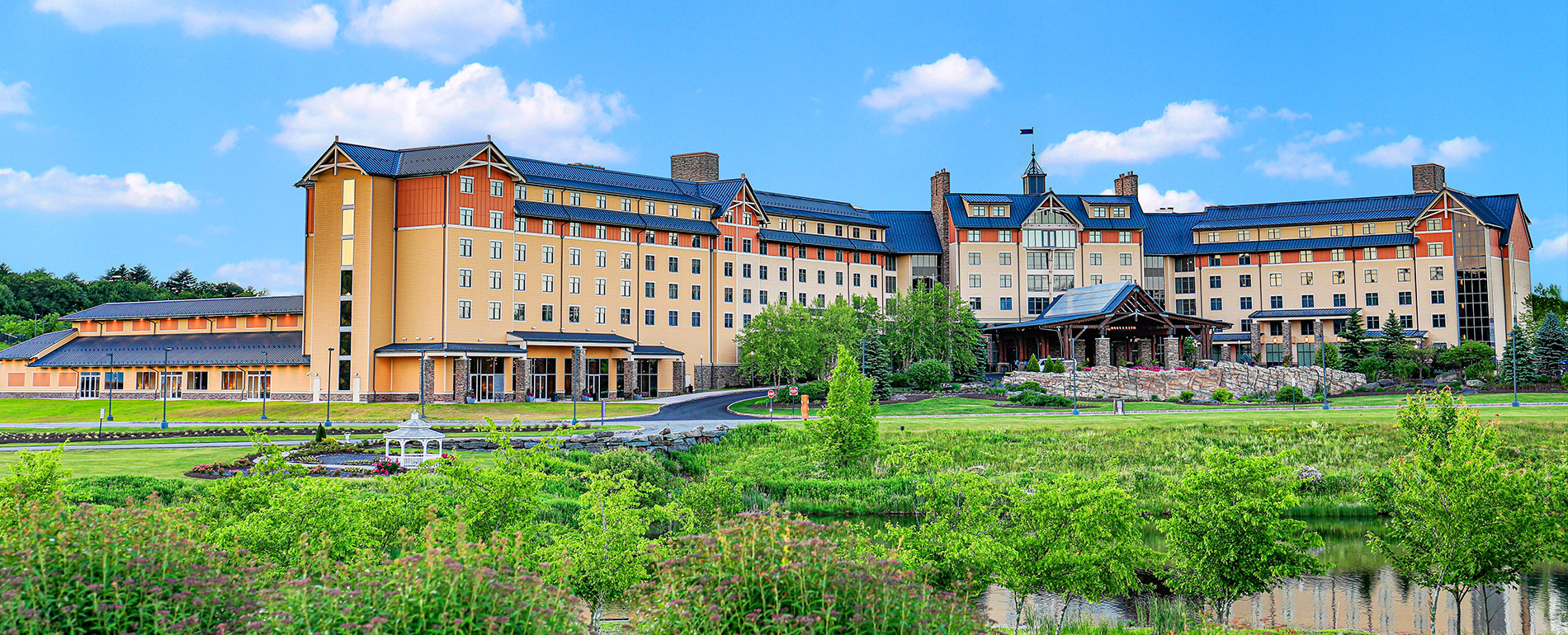 GETTING HERE Mount Airy Casino Resort