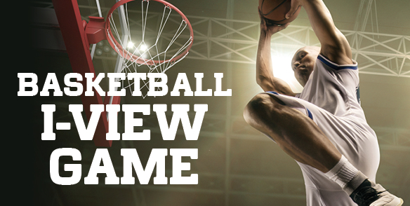 Basketball i-view Game