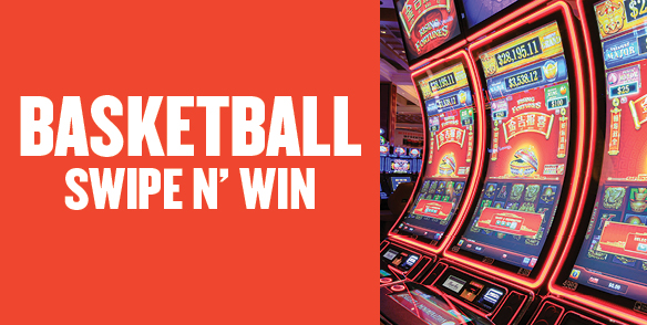 Basketball Swipe & Win