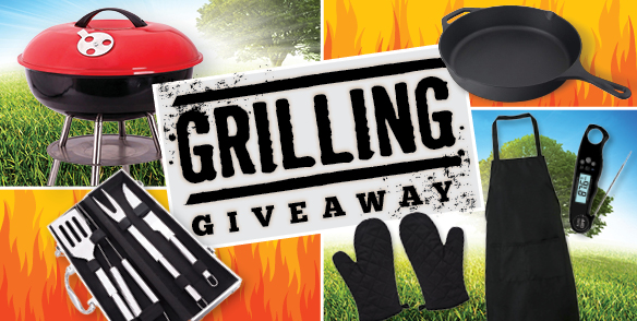 Grilling Giveaway