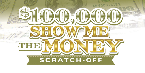 $100,000 Show Me the Money