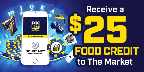 FoxBet App Promo