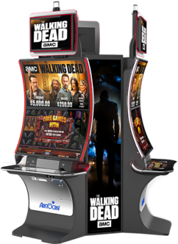 New Walking Dead Slot Machine New Walking Dead Slot Machine